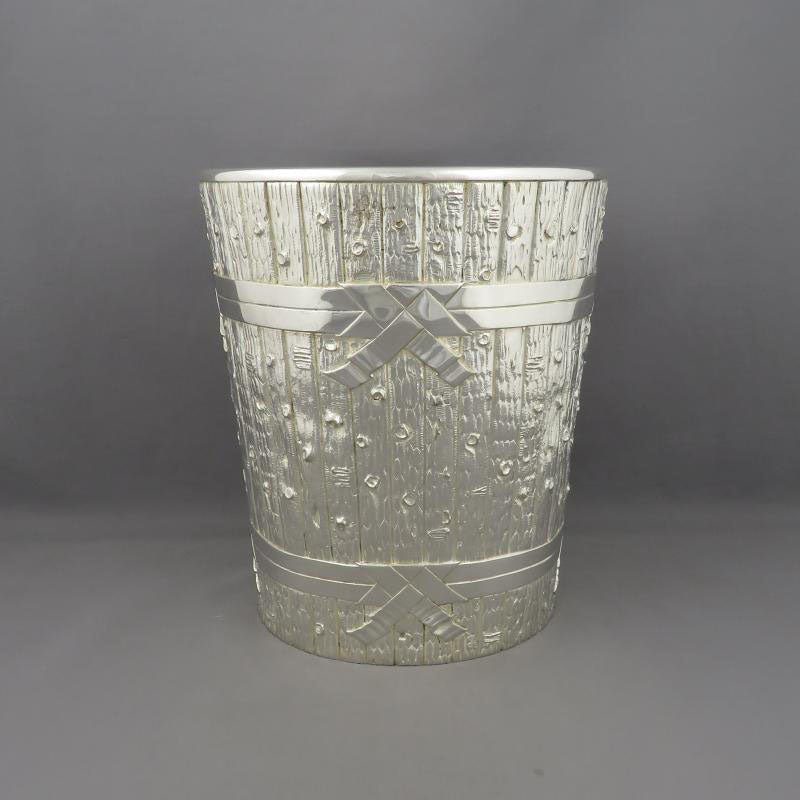 Elkington Silver Plate Wine Cooler - JH Tee Antiques