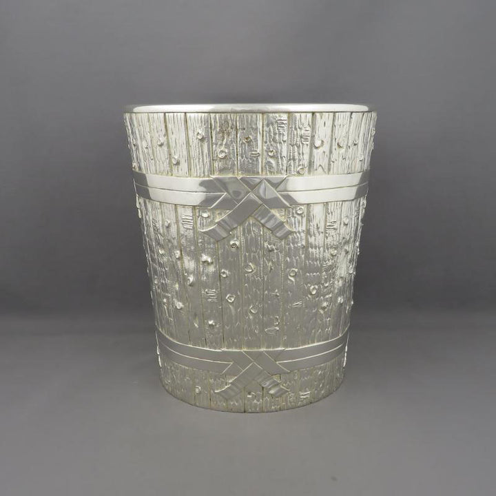 Elkington Silver Plate Wine Cooler - JH Tee Antiques