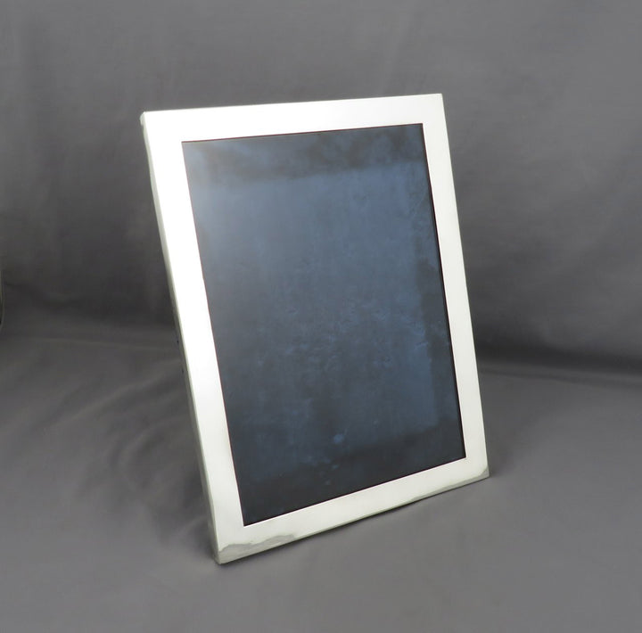 English Sterling Silver Photo Frame
