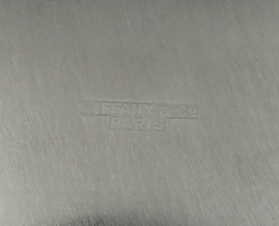 Tiffany French 950 Silver Serving Platter - JH Tee Antiques