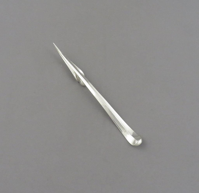 Georg Jensen Nut Pick Ornamental Pattern 68B