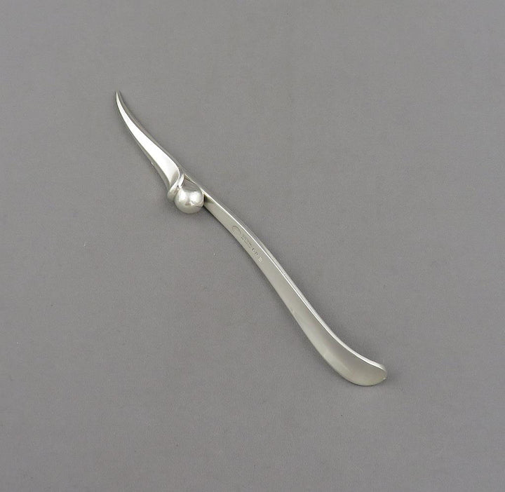 Georg Jensen Nut Pick Ornamental Pattern 68B - JH Tee Antiques