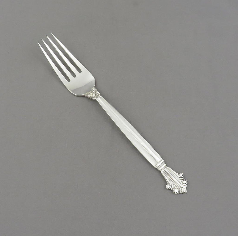 Georg Jensen Acanthus Luncheon Fork