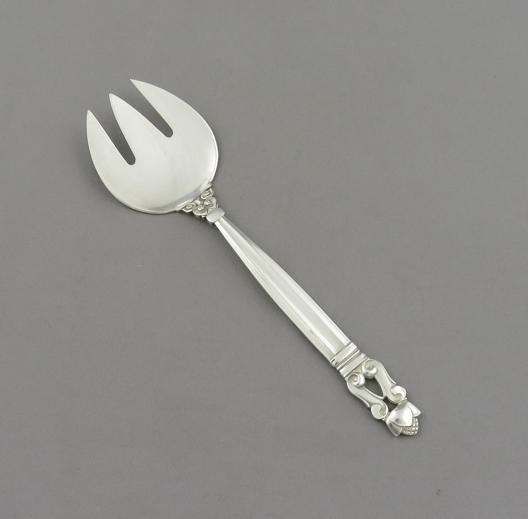 Georg Jensen Acorn Sardine Fork