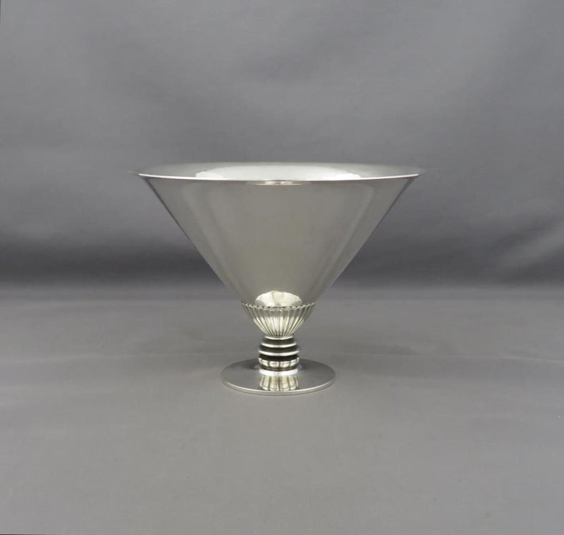 Georg Jensen Silver Bowl 259 - JH Tee Antiques