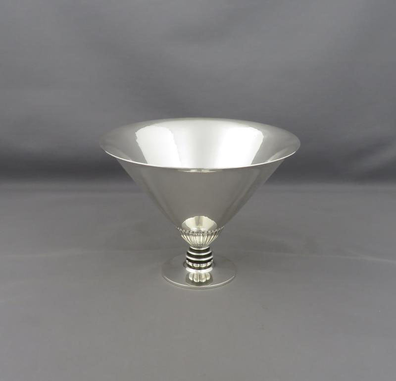 Georg Jensen Silver Bowl 259 - JH Tee Antiques