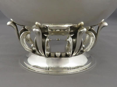 Georg Jensen Silver Bowl #584B