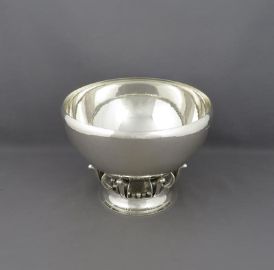 Georg Jensen Silver Bowl #584B