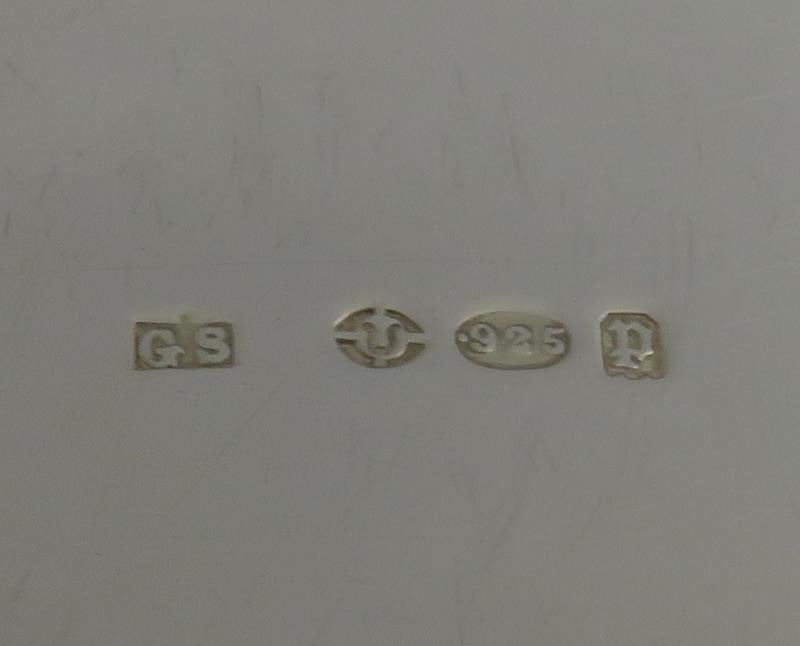 Georg Jensen Sterling Silver Bowl 620D - JH Tee Antiques