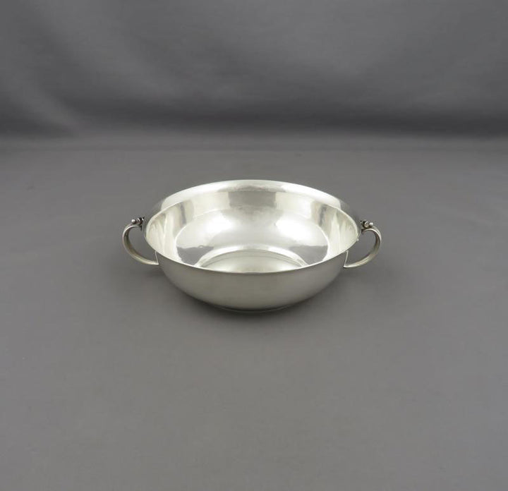 Georg Jensen Sterling Silver Bowl 456 - JH Tee Antiques