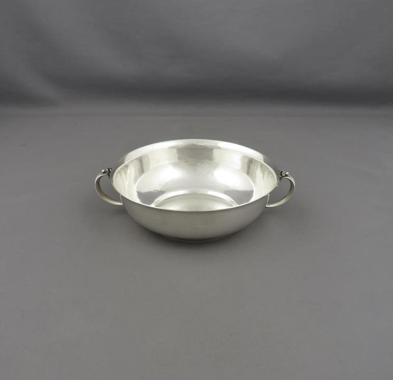 Georg Jensen Sterling Silver Bowl 456