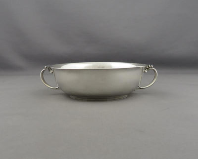 Georg Jensen Sterling Silver Bowl 456