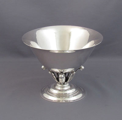 Georg Jensen Silver Bowl No 6
