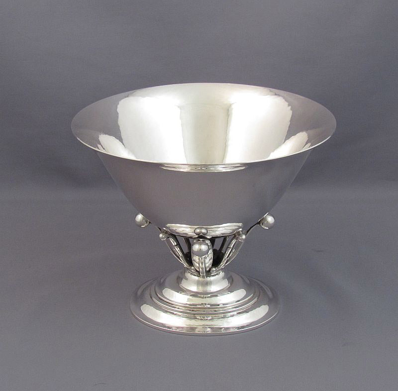Georg Jensen Silver Bowl No 6