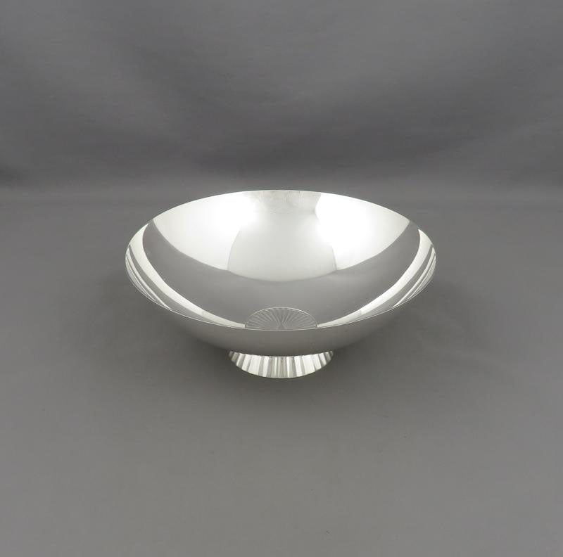 Georg Jensen Sterling Silver Bowl 823