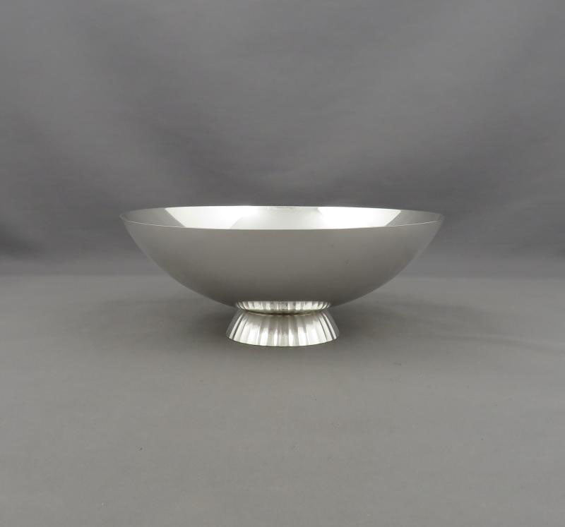 Georg Jensen Sterling Silver Bowl 823 - JH Tee Antiques
