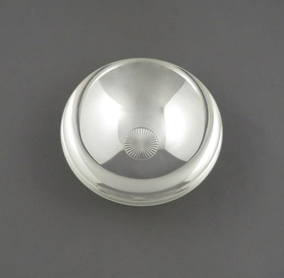 Georg Jensen Sterling Silver Bowl 823