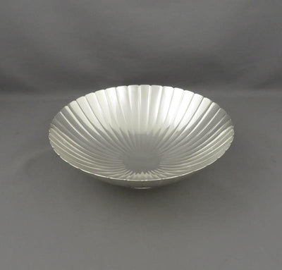 Georg Jensen Sterling Silver Bowl 856 - JH Tee Antiques