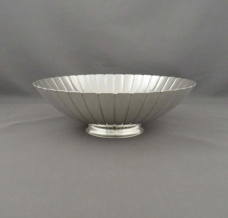 Georg Jensen Sterling Silver Bowl 856 - JH Tee Antiques