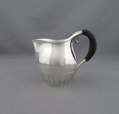 Georg Jensen Cosmos Coffee Set - JH Tee Antiques