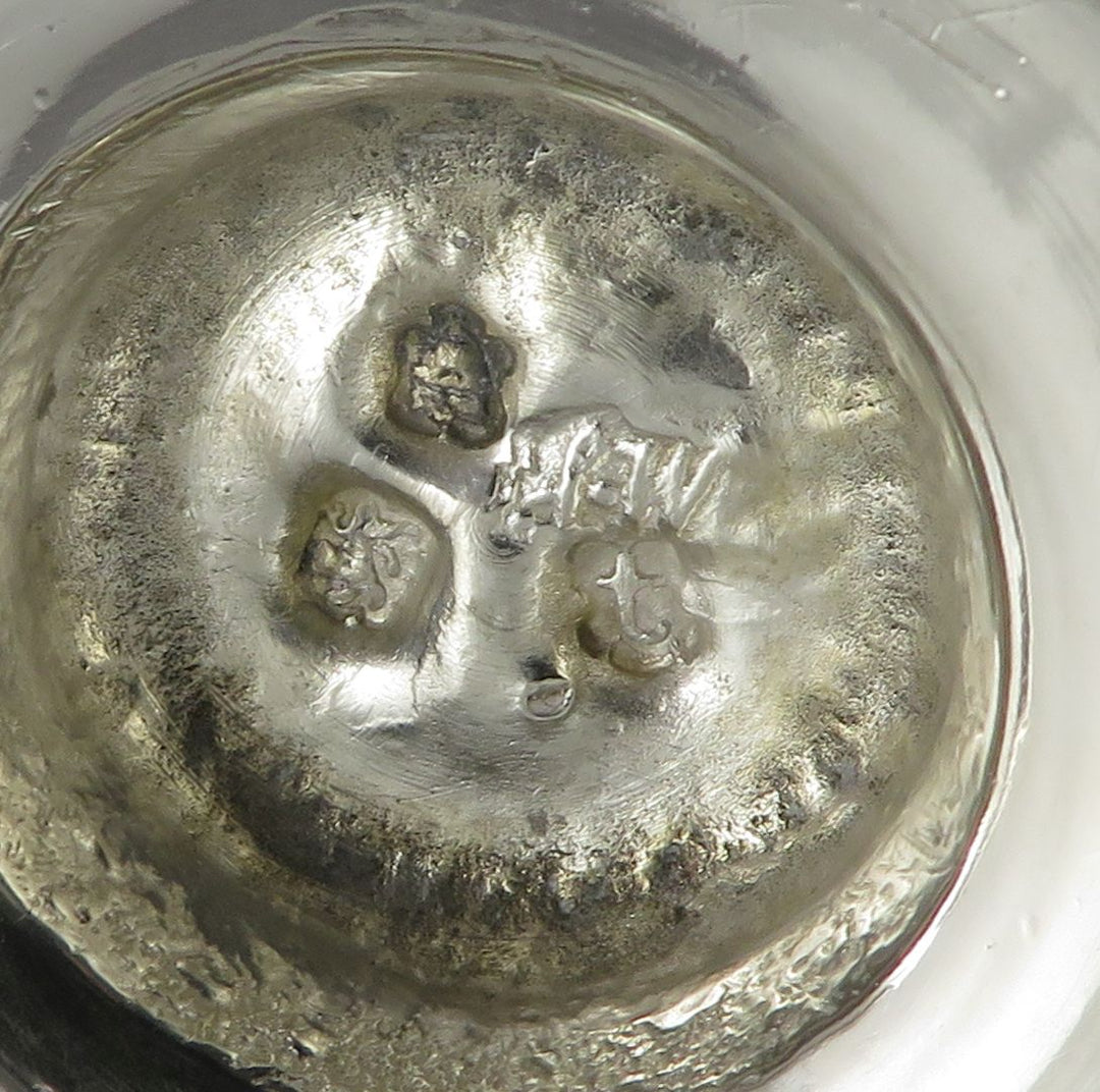 George II Silver Sugar Caster