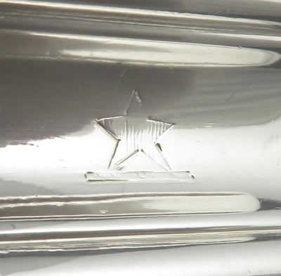 George II Sterling Silver Trencher Salts