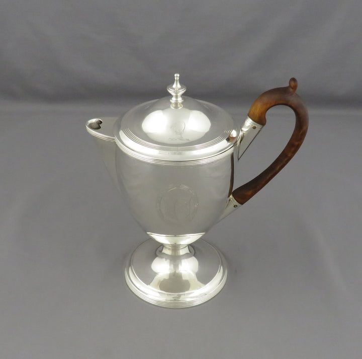 George III Silver Argyle