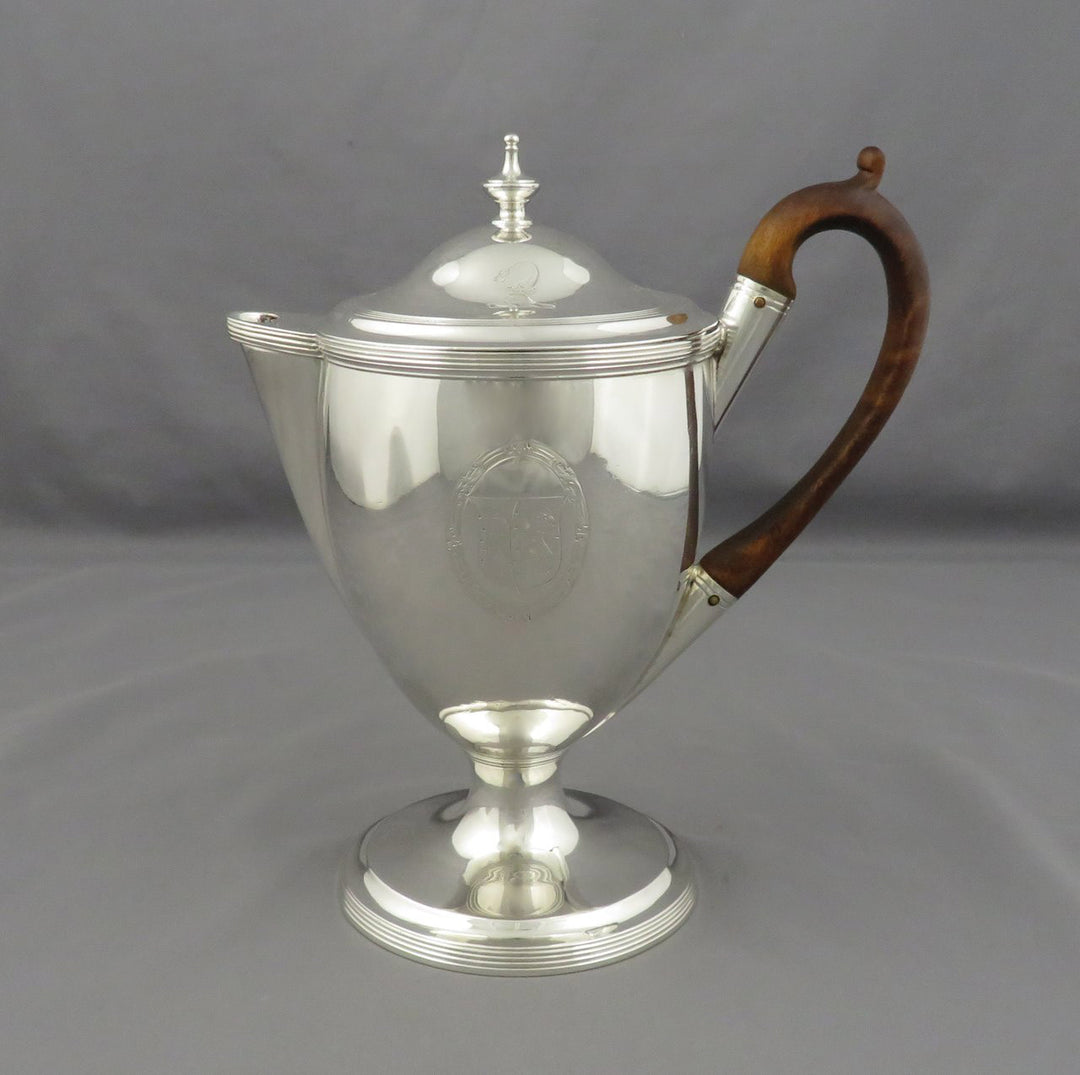 George III Silver Argyle
