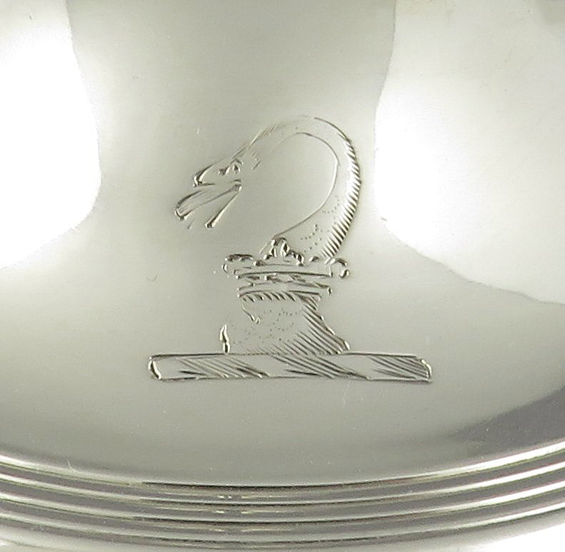 George III Silver Argyle