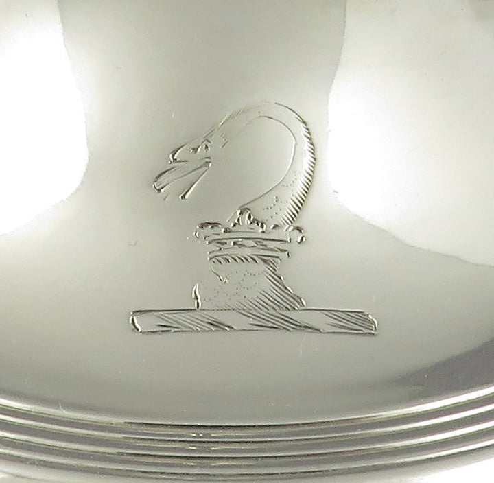George III Silver Argyle