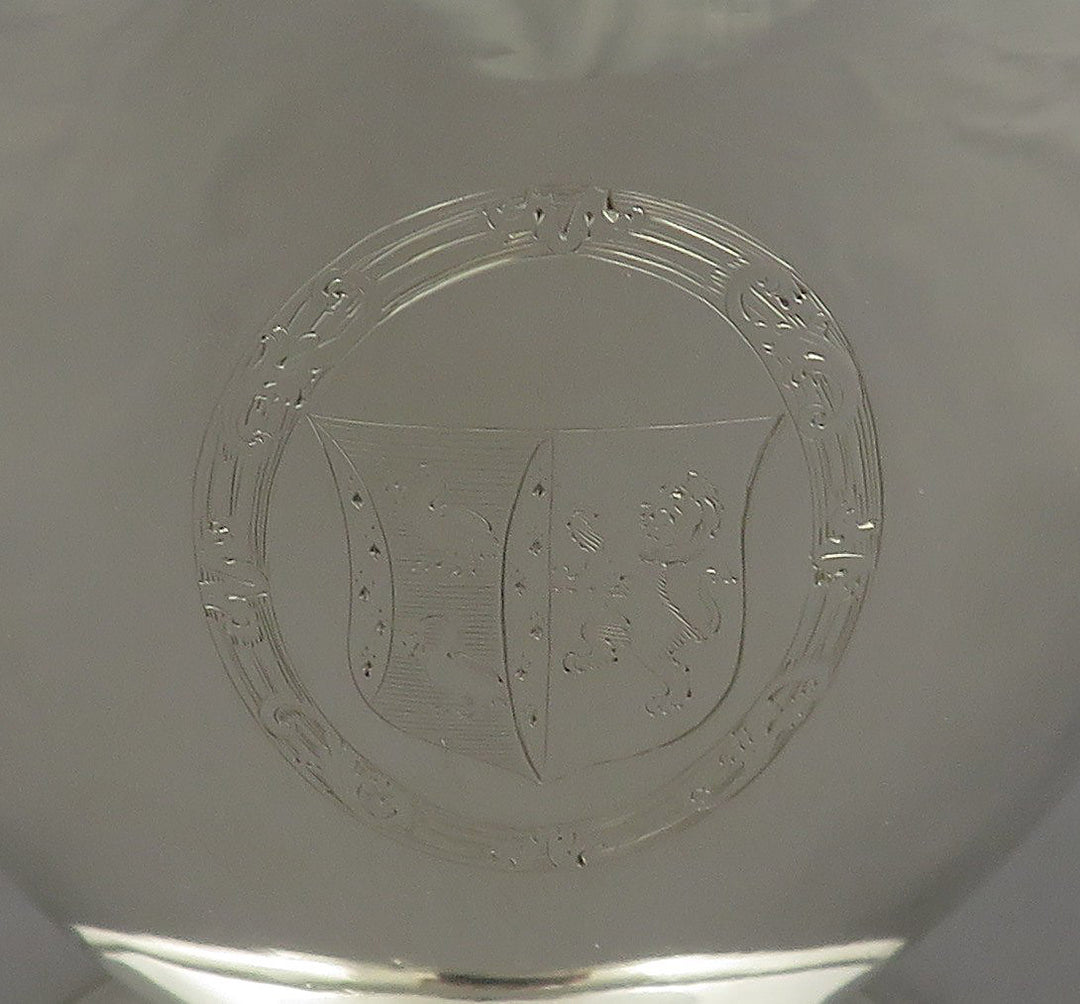 George III Silver Argyle