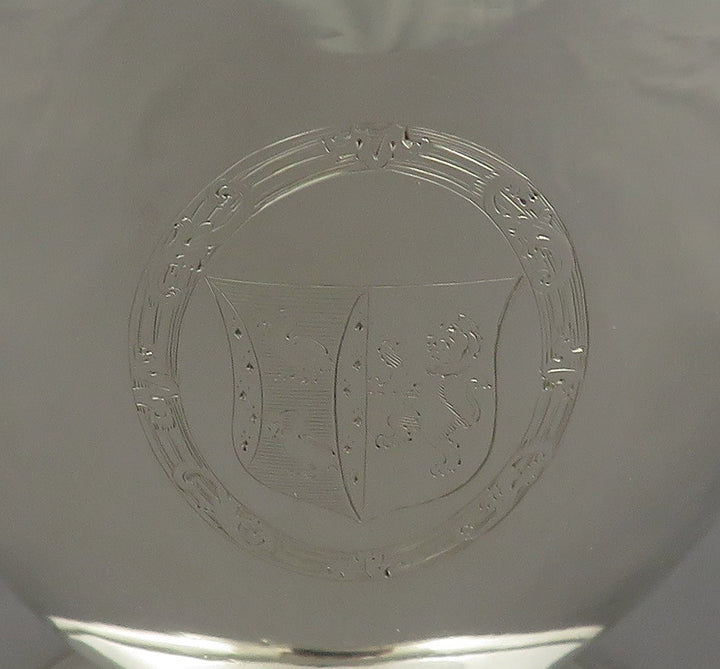 George III Silver Argyle