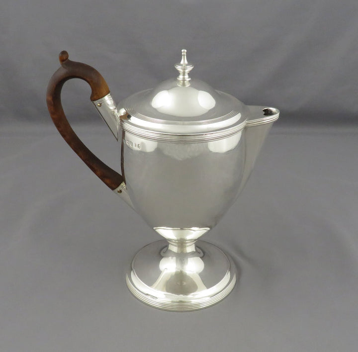 George III Silver Argyle