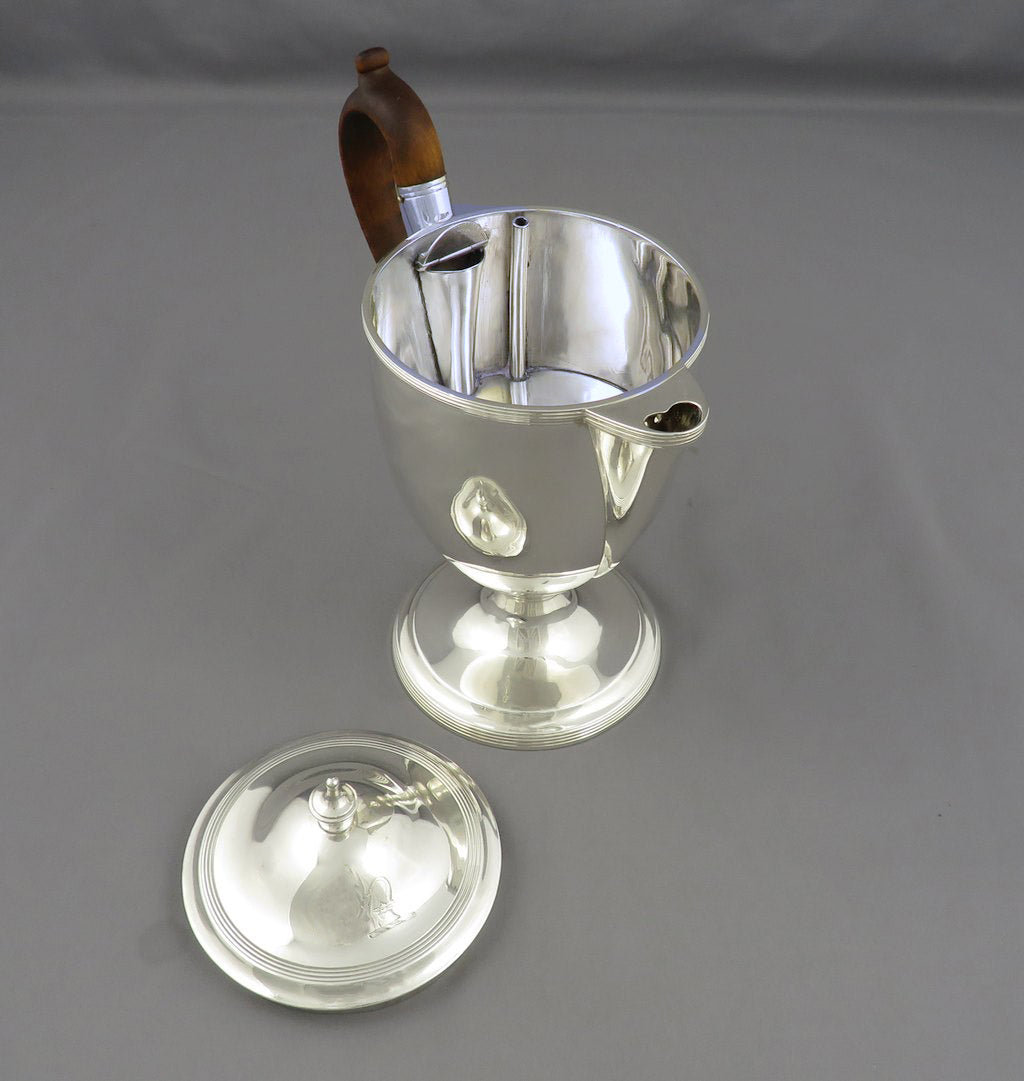George III Silver Argyle