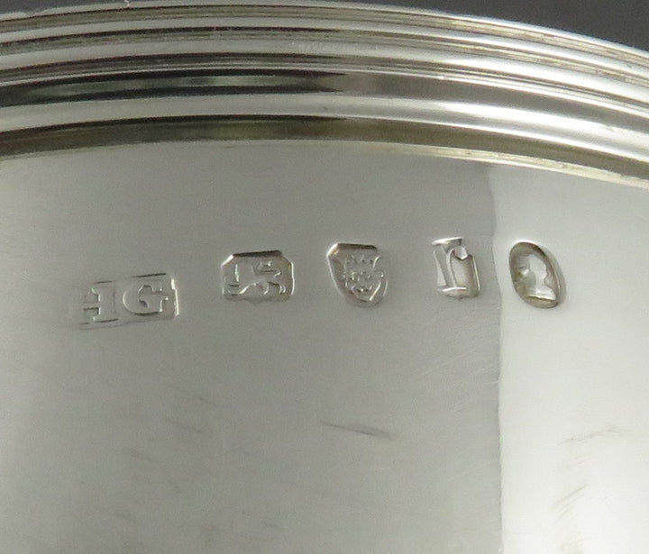 George III Silver Argyle