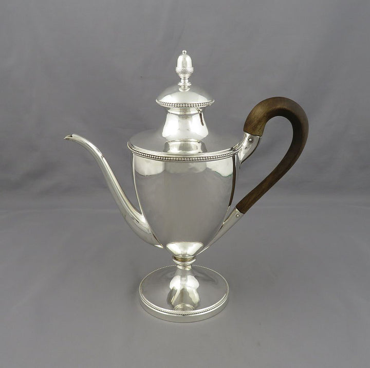 George III Silver Argyle