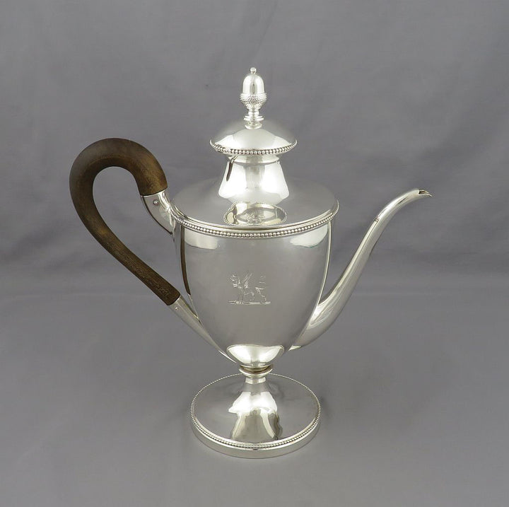 George III Silver Argyle