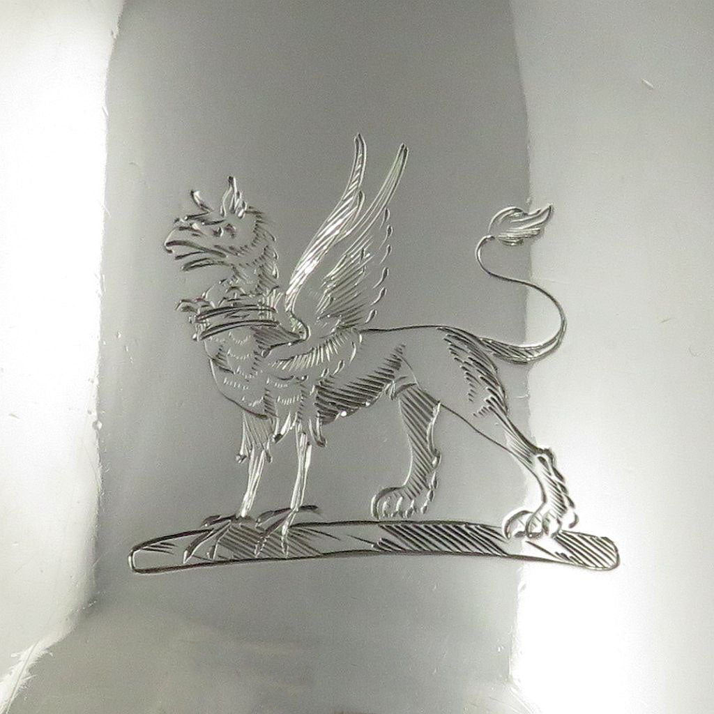George III Silver Argyle