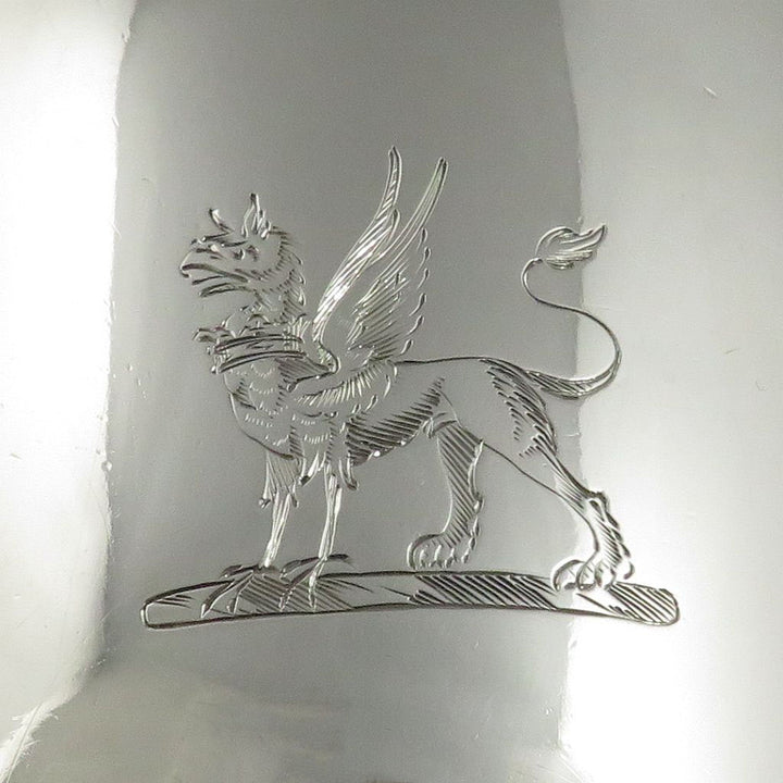George III Silver Argyle