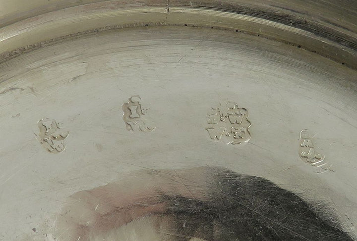 George III Silver Argyle