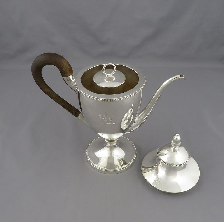 George III Silver Argyle