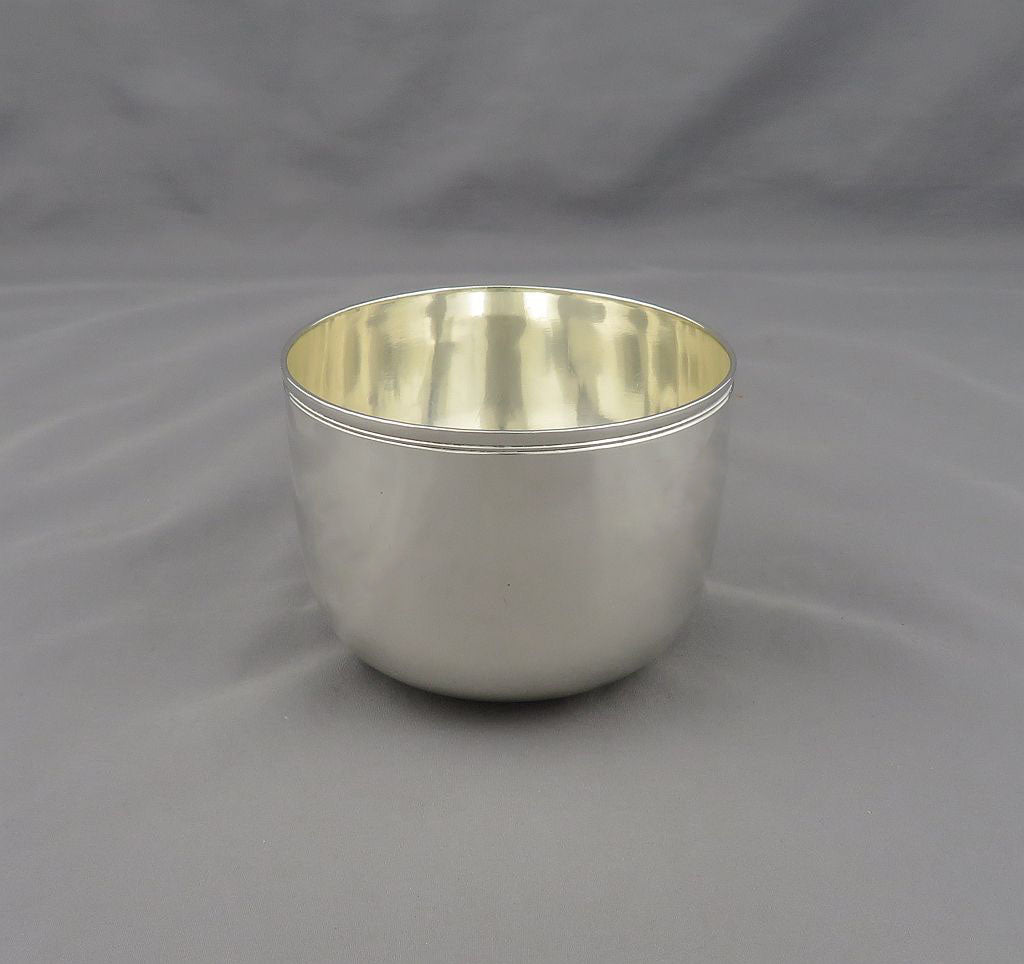 George III Silver Tumbler Cup