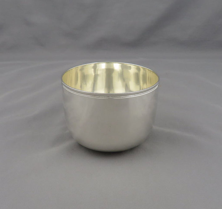 George III Silver Tumbler Cup