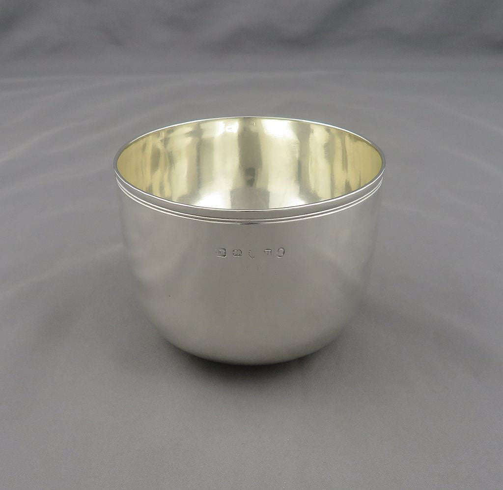 George III Silver Tumbler Cup