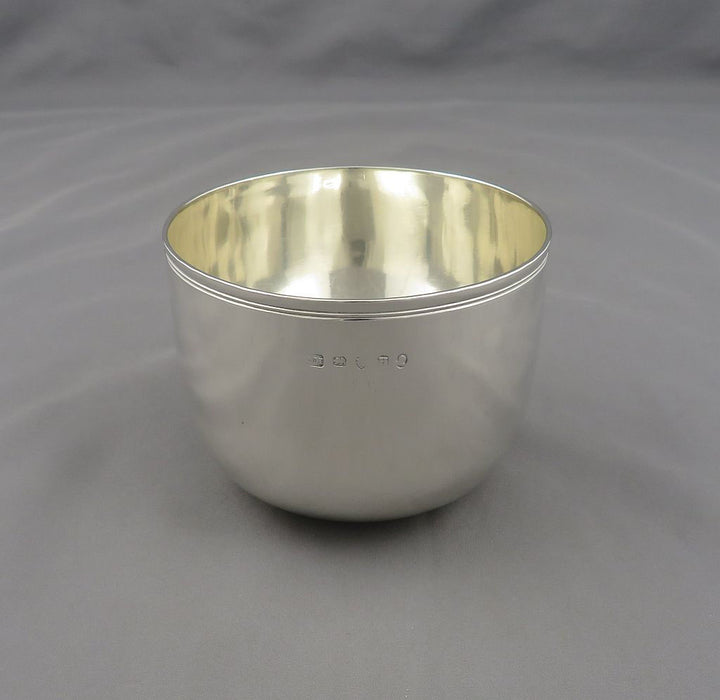 George III Silver Tumbler Cup