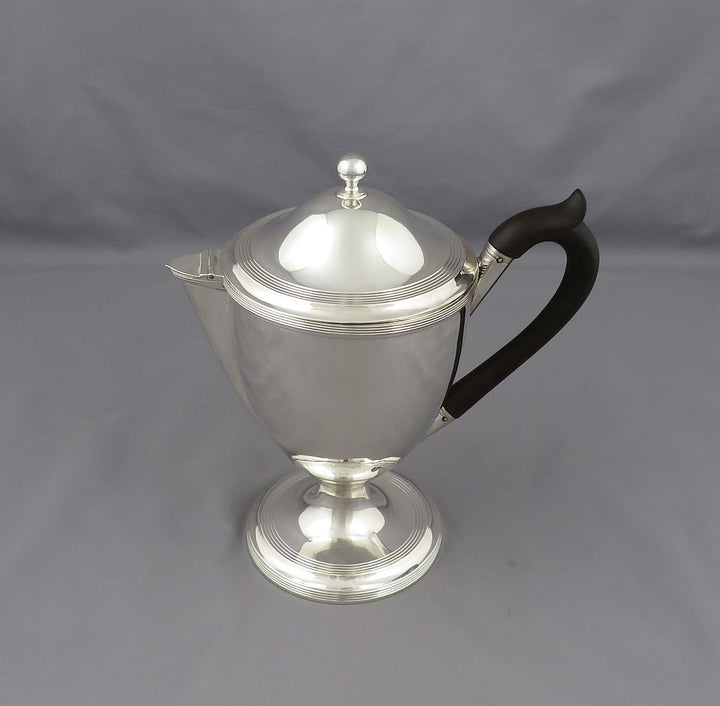 George III Silver Argyle