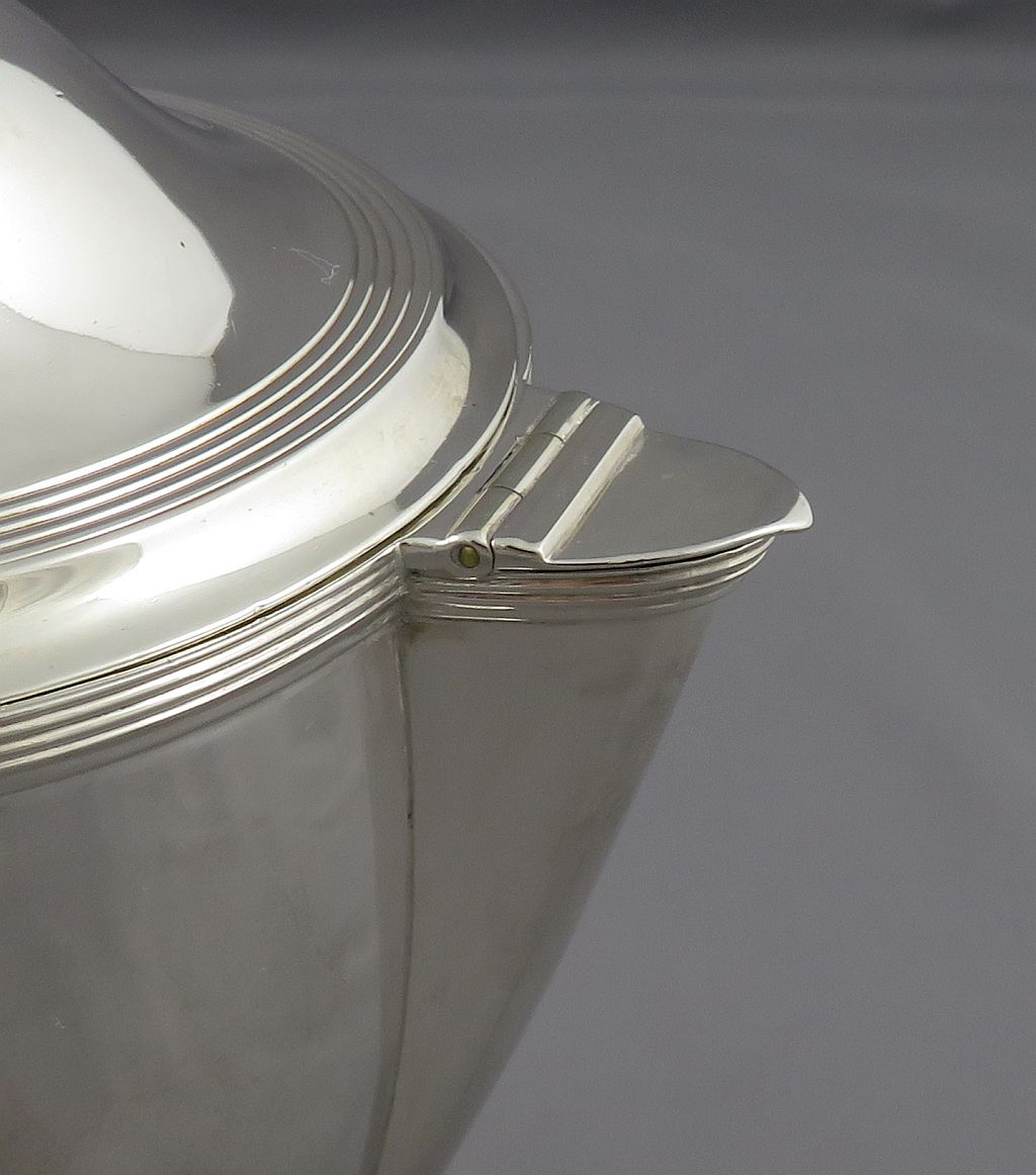George III Silver Argyle