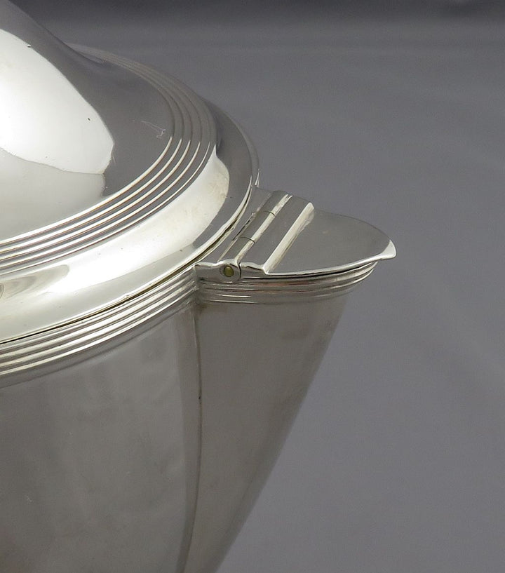 George III Silver Argyle