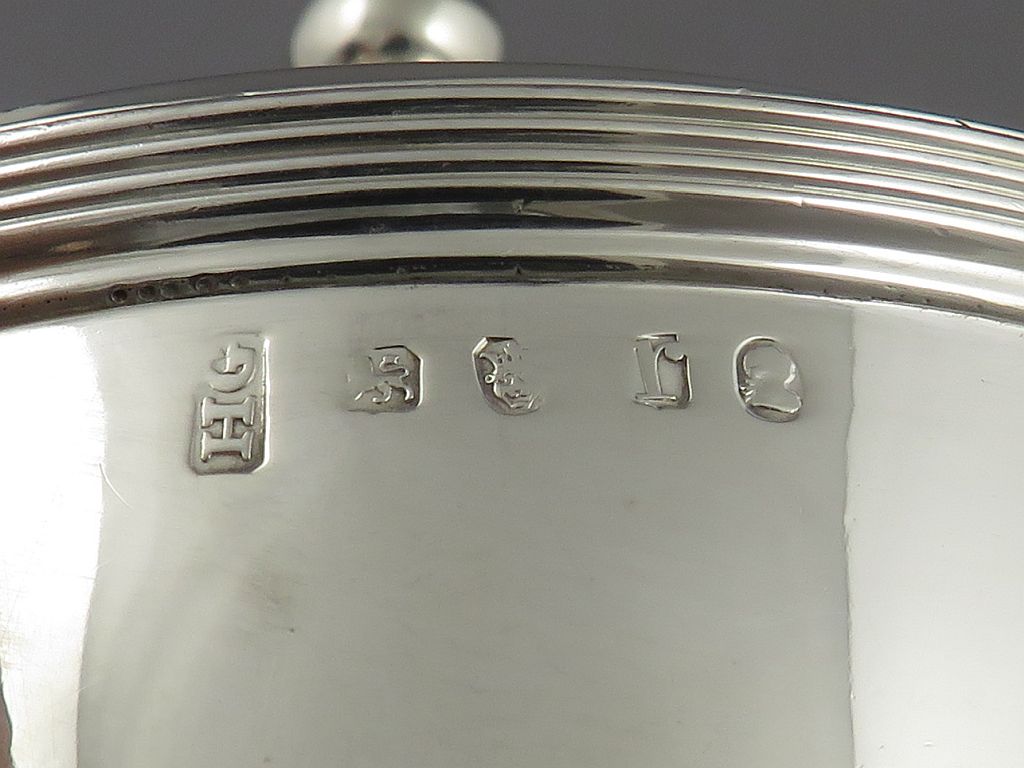 George III Silver Argyle
