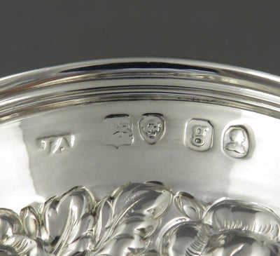 George IV Sterling Silver Christening Mug